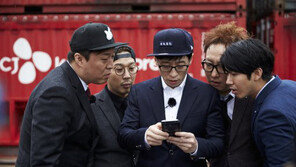 예능 프로, SNS 활용의 좋은 예