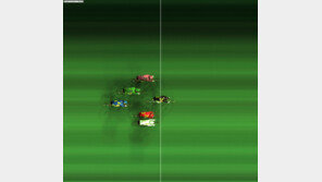 3명이 ‘공동 2위’ 진기록