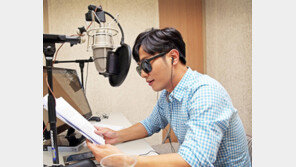 [연예 뉴스 스테이션] 진구, 학대피해아동 돕기 목소리 재능 기부