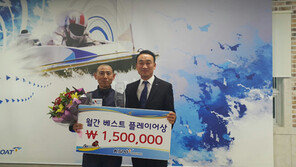 [콤팩트뉴스] 최광성, 경정 5월 베스트 플레이어상 外