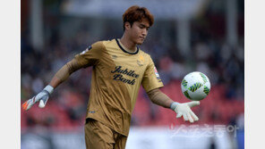 루키 GK 김동준 활약…성남 ‘일석이조’ 효과