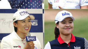 ‘여자골프 국가대항전’ 대표선수 확정