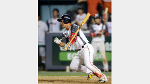 정근우 “아들이 왜 꼴찌냐고 물어볼 때 괴로웠다”