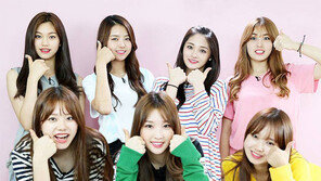 대세 걸그룹 I.O.I “유기견 엄마됐어요”