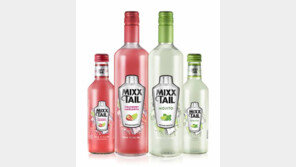 [시원한 여름, 맥주]오비맥주, 도전 즐기는 젊은세대에게 딱!…신개념 칵테일 발효주 ‘믹스테일’