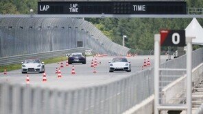 [시승기]포르쉐 718 박스터 ‘기통수가 뭣이 중헌디?’