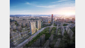 강남라인 부동산 시장 훈풍…강남과 통하니 웃돈 ‘쑥’