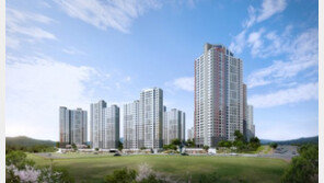 현대건설, 오는 17일 ‘힐스테이트 동탄’ 1479가구 분양