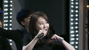 슈가맨, 섹시한 고양이상 가수 이예린 ‘댄스 폭발’ 녹화 현장 공개 “꿀ZAM”