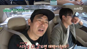 ‘택시’ 성동일, 280억 대작 영화 찍으며 몰래 ‘응칠’ 촬영?