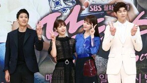 ‘닥터스’ 박신혜 “유혜정役, 싸가지 없고 막무가내…야생미 넘치는 친구”