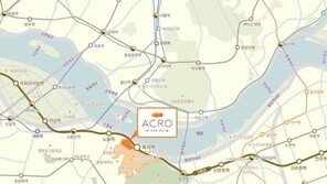 흑석뉴타운 프리미엄 단지, ‘아크로 리버하임’ 7월 분양