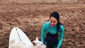 ‘대박’ 윤진서, 드라마 종영 후 제주도 생활 “그냥 웃지요”