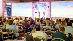 권한진 원장, 터키 이스탄불 세미나에서 한국 항노화 시술의 우수성 알려