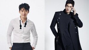 현빈-유지태, 영화 ‘꾼’으로 첫 호흡 ‘男男 케미’ 기대…지능형 사기꾼 vs 특수부 검사 