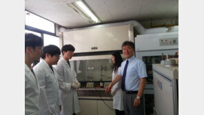 [HOT 100] 원광대 화학융합공학과, 호남의 화학공학 메카를 꿈꾼다