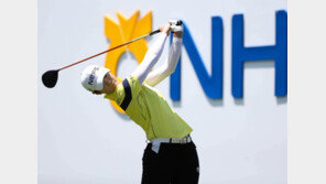 한국여자오픈 2연패 노리는 장타자 박성현, 티샷이 변수 