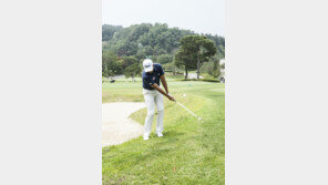 믿고 쓰는 보키 웨지…스핀도 거리도 업그레이드