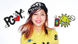 [Biz gallery] 양수진, 파리게이츠와 콜라보 컬렉션 출시