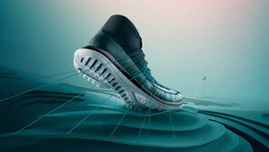 [Biz gallery] 나이키골프, 플라이니트 엘리트 골프화 첫 선