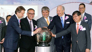 SK가스, 글로벌 에너지 복합기업 도약 잰걸음