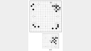 [바둑]제37회 세계아마바둑선수권대회… 초반 팻감