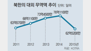 국정원 “北, 통치자금 상납 독촉… 공관원들 탈출 조짐”