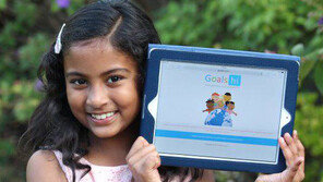 애플 팀 쿡을 사로잡은 호주 9세 소녀