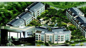 [화제의 분양현장]보정동 바비엥 타운하우스, 타운하우스 임대수익 환경 제공 