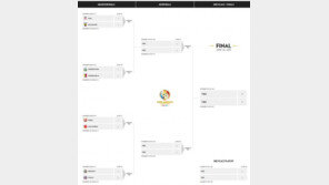 [코파 아메리카] 8강 대진 확정, 17일 첫 경기는 ‘개최국’ 미국 VS 에콰도르