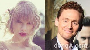 테일러 스위프트♥톰 히들스턴, 다정한 해변 키스…“진지한 관계”