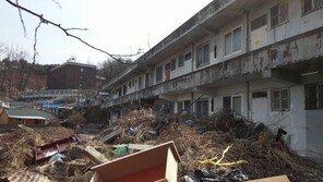 재난위험시설 ‘정릉 스카이연립주택’, 공공임대주택으로 재탄생