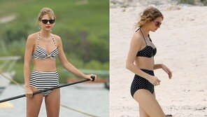 테일러 스위프트, 2015년 벌어들인 돈 ‘849억 원’ 美 가수 중 1위