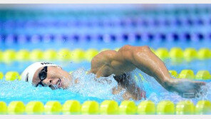 [속보]박태환 리우行 좌절…대한체육회, 박태환 국가대표 선발 불가 재확인