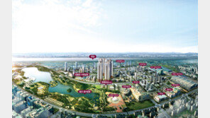 ‘일산 킨텍스 한류월드 시티 프라디움’ 동·호수 지정 계약 중