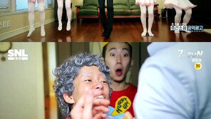 ‘테일러 스위프트 열애설’ 톰 히들스턴, SNL코리아서 ‘빠빠빠 댄스+젖○○ 꼬집히기’…개그본능 ‘폭발’