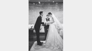 정우♥김유미 부부, 임신 3개월…“예비 아빠 정우, 임신 소식에 크게 기뻐해”