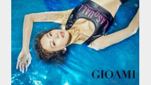 CIVA 이수민, 탱크톱 입고 ‘글래머 몸매’ 자랑…숨겨왔던 섹시미 ‘깜짝’ 