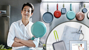 벨기에 그린팬, 이선균과 함께한  ‘건강한 요리’ TV 캠페인 공개