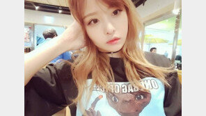 캐스퍼 누구? ‘레인보우·에이프릴’ 소속 DSP미디어와 전속계약