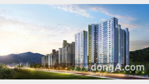 구미 ‘형곡 금호 어울림 포레 2차’ 견본주택 17일 개관