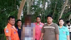 자살한 女 시신 수습 전 기념사진 찍은 경찰관들 논란