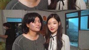 정채연 ‘SNL’ 한 번 더 출연…귀신 분장 김민교 옆 ‘이기적인 미모’