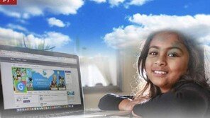 [카드뉴스] 9살 개발자 소녀, 애플 최고경영자의 마음 뺏었다