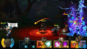 전투의 재미가 살아있는 모바일 RPG '소울킹'