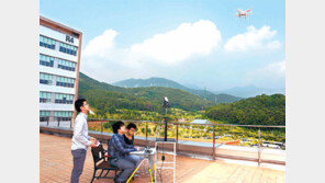 DGIST “드론 탐지 레이더 기술 개발”