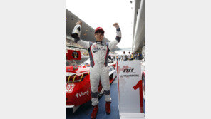 팀코리아 김동은, 3연승 질주할까