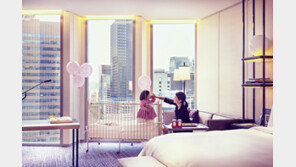 [Biz gallery] 포시즌스 서울, 키즈 스테이 쿨 패키지