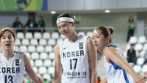 리우 기대감 높인 ‘195㎝ 여고생 센터’ 박지수