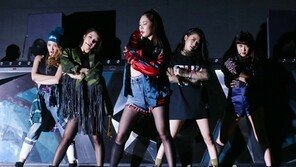 [연예 뉴스 스테이션] 포미닛 결국 해체…큐브, 현아만 재계약